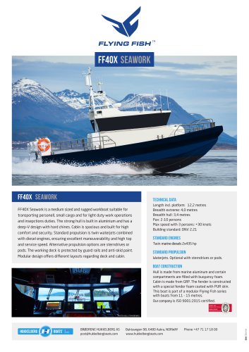 FF40X SAR