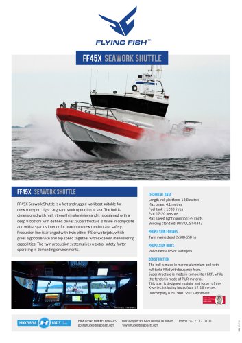 FF45X SAR