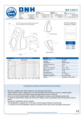 MD-120(T)