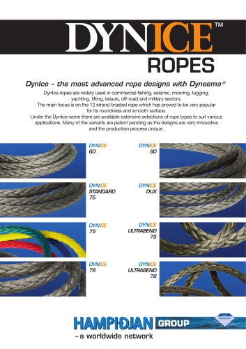 DYNICE ROPES