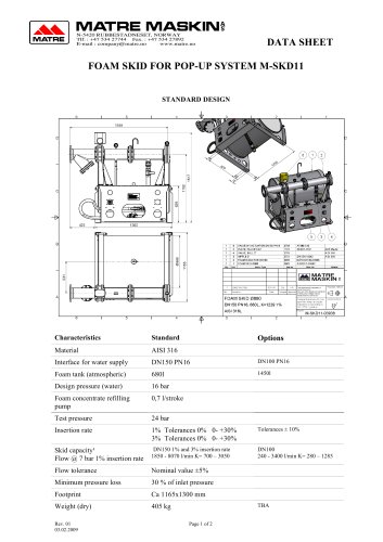 M-SKD11