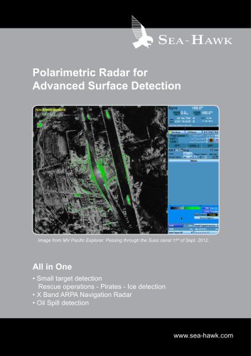 Polarimetric Radar for Advanced Surface Detection