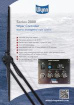 Wynn 2000 Series Controller