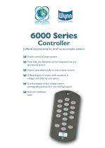 Wynn 6000 Series Controller