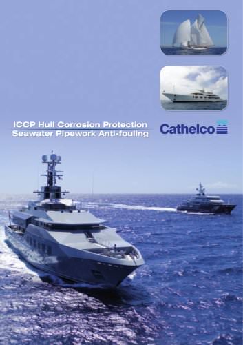 Cathelco systems for luxuary yachts