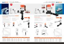 BOAT PUMP 13C SERIES , 13E SERIES