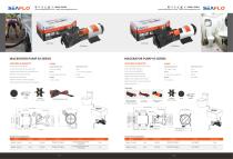 Boat pump SFMP 02 series , Boat pump SFMP 03 series