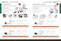Yacht toilet SFMTE1-05