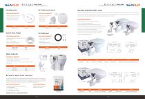 Yacht toilet SFMTM-01-R , SFMTM-01