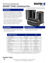 ZOLTEK™ PX35 Continuous Tow