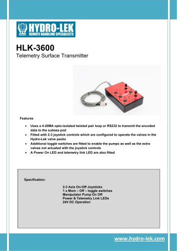 HLK-3600