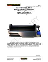 IMAGENEX DT101 MULTIBEAM ECHO SOUNDER