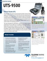 UTS-9500 Datasheet