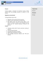 Ship Security Training package