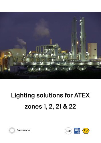 Brochure ATEX EN