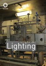 Brochure Machine Lighting