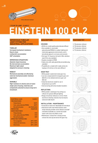 EINSTEIN 133 CL2