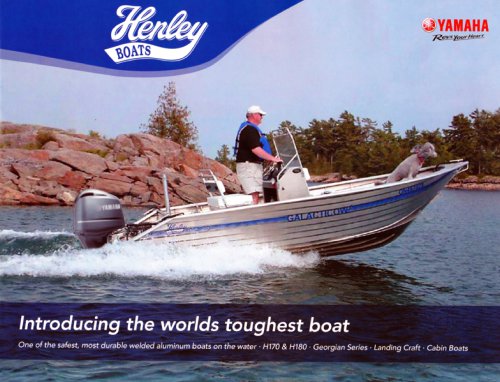 Henley Aluminum Boats