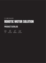 CubeMars Product Catalog