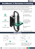 DockMaster: A Revolution in Docking