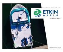ETKIN MARIN 2024 Catalogue