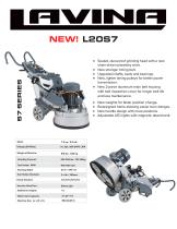 Electric Grinder L20S7