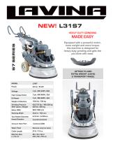 Electric Grinder L31S7