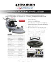 Propane Polisher LB36G-S