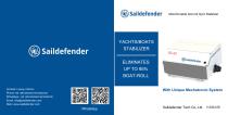 YACHTS/BOATS STABILIZER