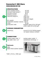 Converter® 200 liters H200/MO200/NV100