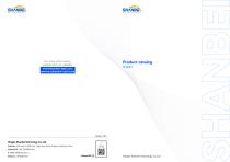 Product catalogue