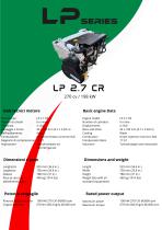 LP 2.7 CR