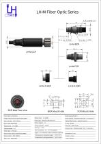 LH-M Fiber Optic Series
