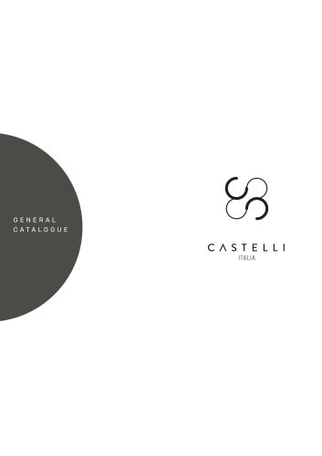 GENERAL CATALOGUE