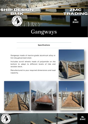 Gangways