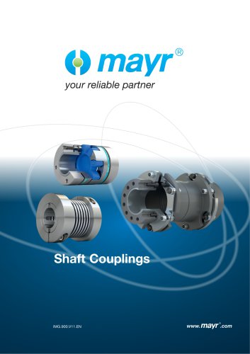 Shaft Couplings