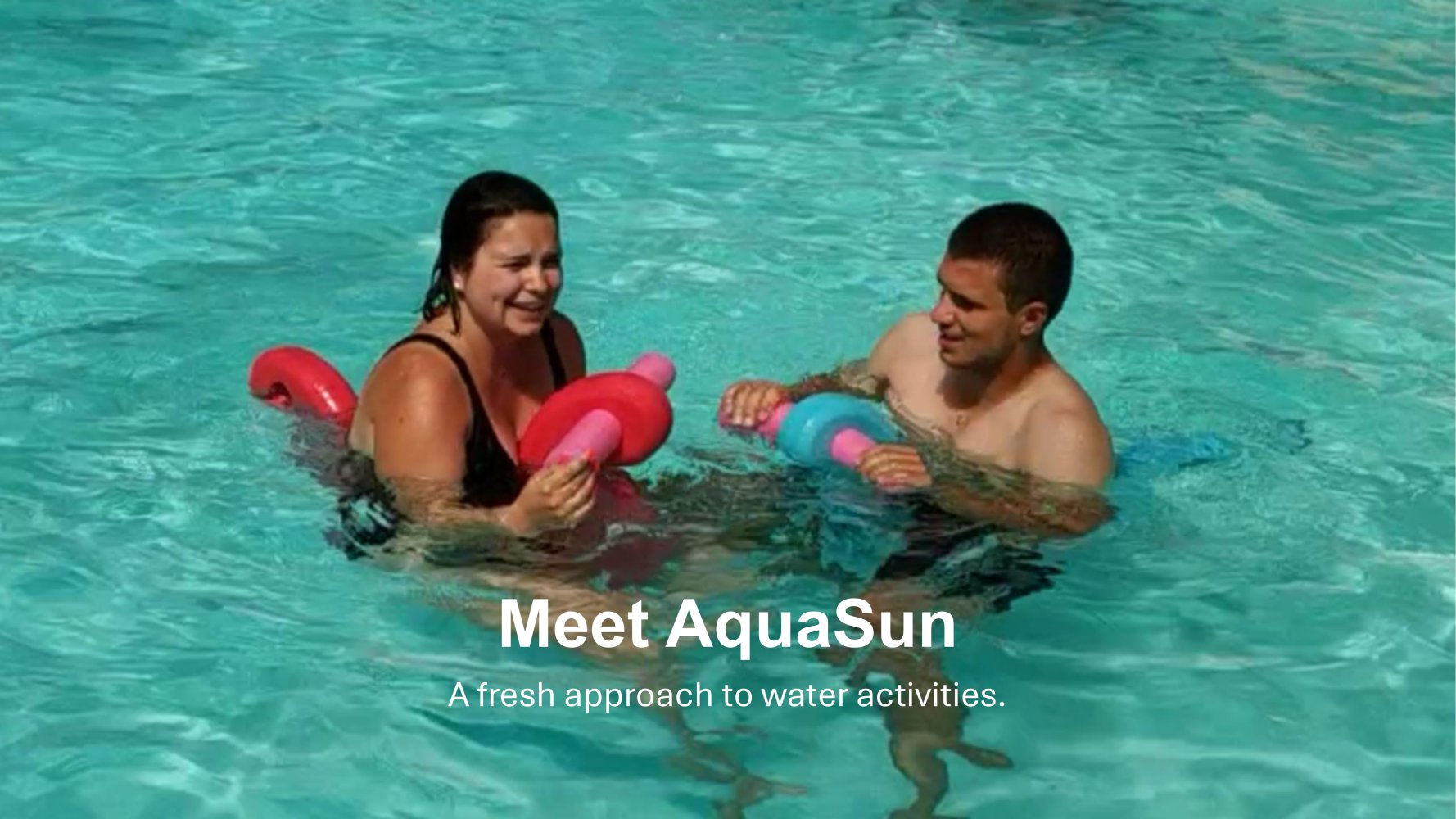 Meet AquaSun - AquaSun