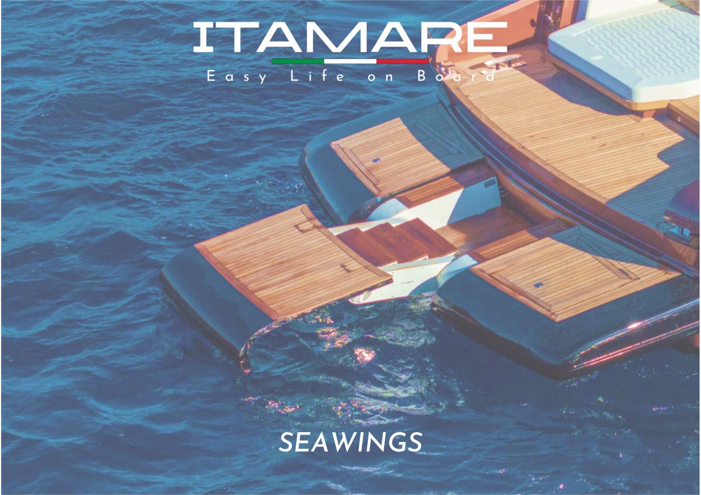 SEAWINGS - ITAMARE