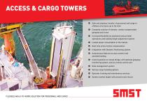 Access and Cargo Tower