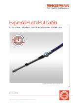 Express Push/Pull cable