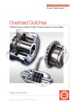 Overload Clutches RINGSPANN