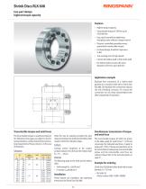 Shrink Discs RLK 608