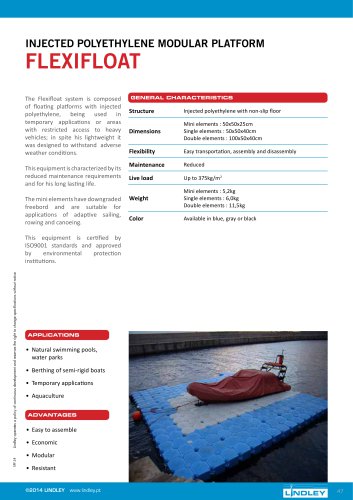 FLEXIFLOAT