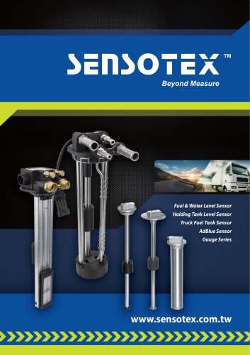 Sensotex Catalogue
