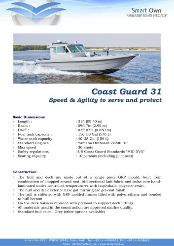 Coast Guard 31