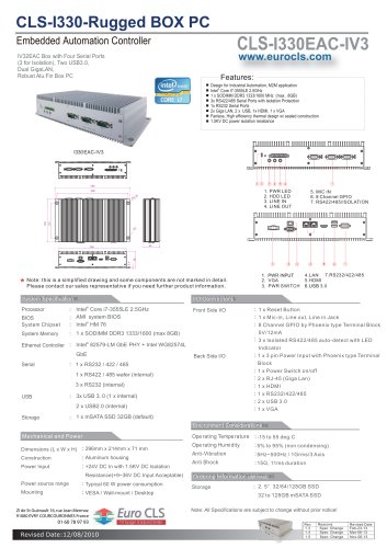 CLS-I330EAC-IV3