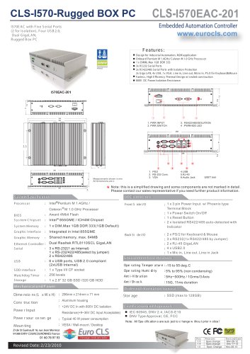 CLS-I570EAC-201