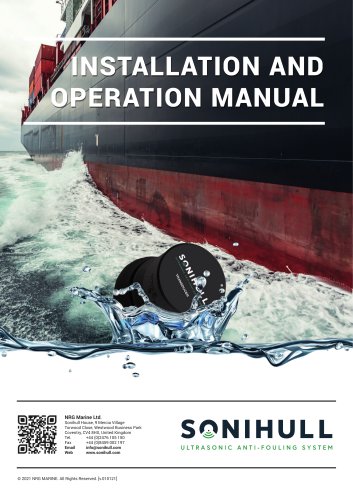 Sonihull 4 Installation Manual