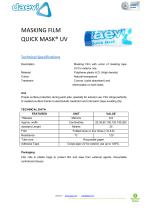 DAEVI QUICK MASK UV