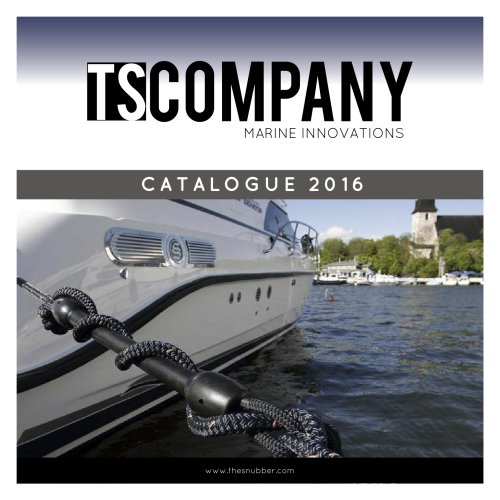 TSCompany Product Catalogue 2016